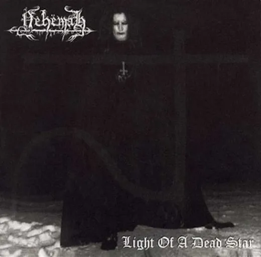 NEHEMAH - Light Of A Dead Star DigiCD