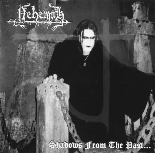 NEHEMAH - Shadows From The Past... DigiCD