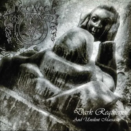 HECATE ENTHRONED - Dark Requiems... And Unsilent Massacre DigiCD