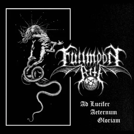 FULLMOON RITE – Ad Lucifer Aeternum Gloriam DigiCD