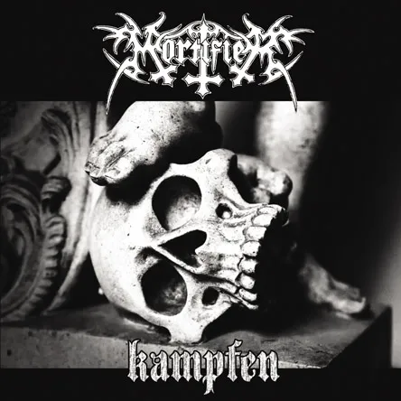 MORTIFIER - Kampfen CD