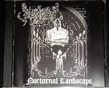MASTIPHAL - Nocturnal Landscape CD