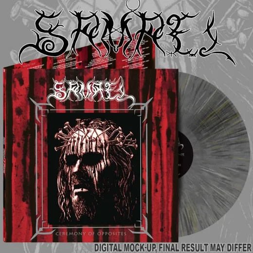 SAMAEL - Ceremony of Opposites Gatefold Graphite Vinyl