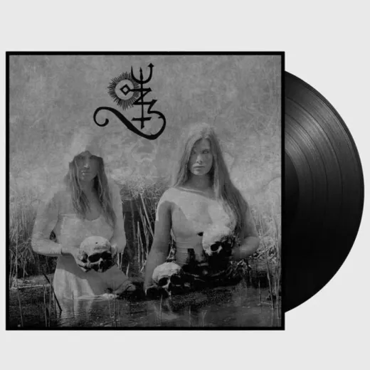 ASAGRAUM - Veil of Death, Ruptured Vinyl