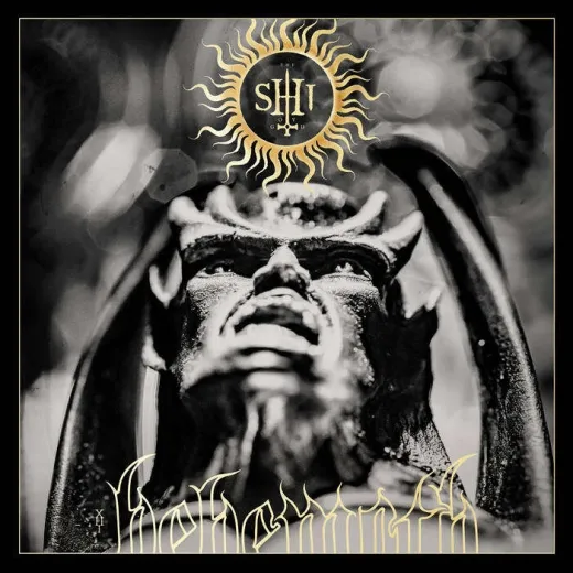 BEHEMOTH - The Shit Ov God CD