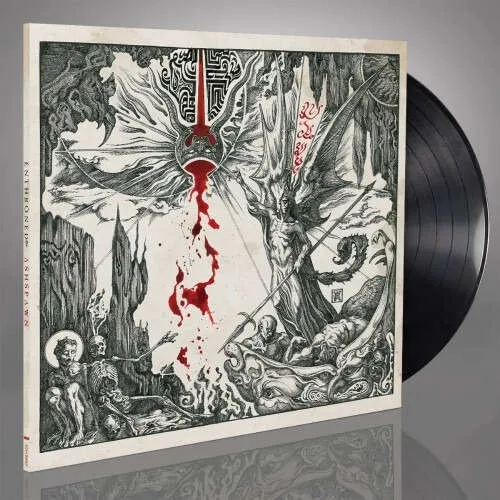 ENTHRONED - Ashspawn Gatefold Vinyl