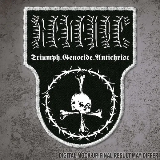 REVENGE - Triumph.Genocide.Antichrist Patch