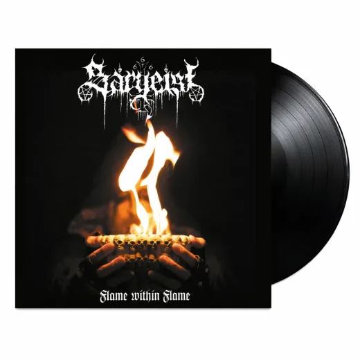 SARGEIST - Flame Within Flame Vinyl