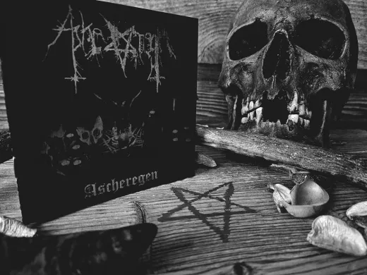 ASKEREGN - Ascheregen CD (ReRelease 2026)
