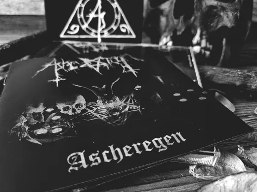 ASKEREGN - Ascheregen CD (ReRelease 2026)