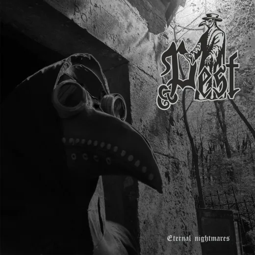 PEST – Eternal Nightmares CD