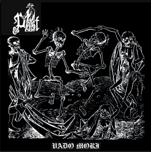 PEST - Vado mori CD