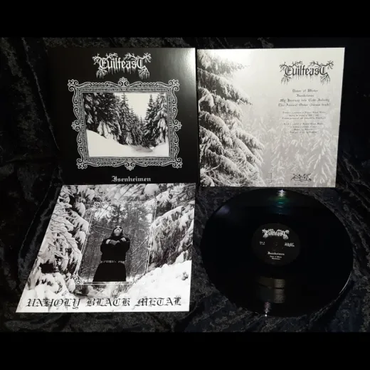 EVILFEAST - Isenheimen Vinyl