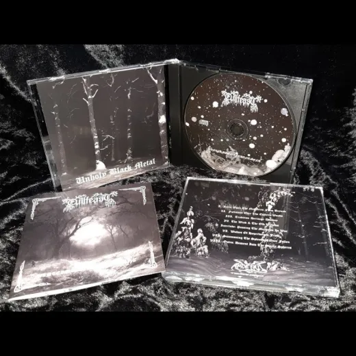 EVILFEAST - Wintermoon Enchantment CD