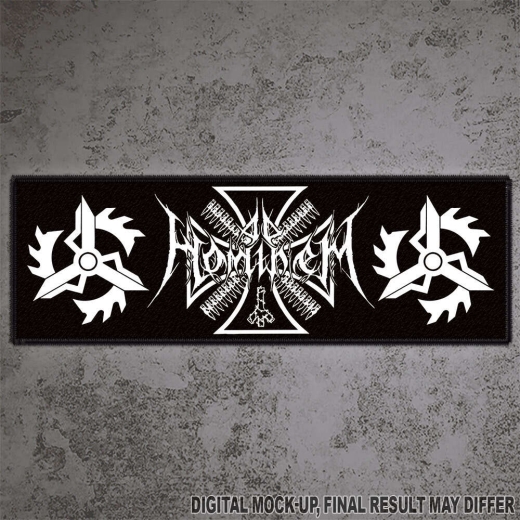 AD HOMINEM - Ad Hominem Logo long