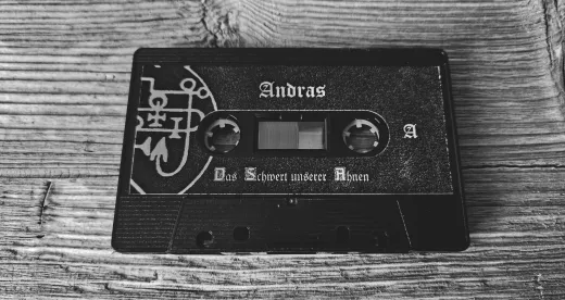 ANDRAS – Das Schwert unserer Ahnen (2025) Tape