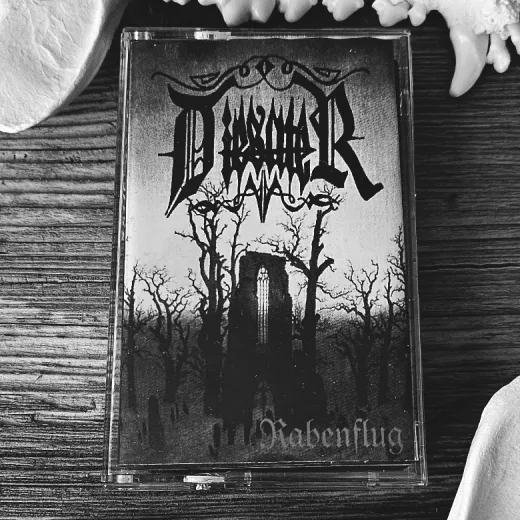 DIES ATER – Rabenflug Demo (2025) Tape