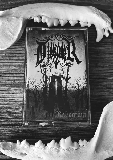 DIES ATER – Rabenflug Demo (2025) Tape