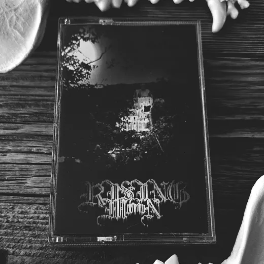 RISING MOON – rising (2025) Tape