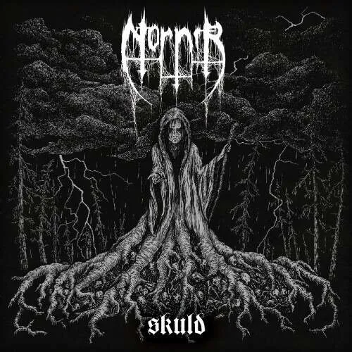 NORNIR - Skuld Gatefold Red Vinyl