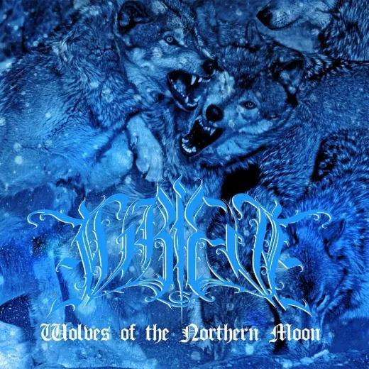 GRIEVE - Wolves Of The Northern Moon Cloudy Vinyl