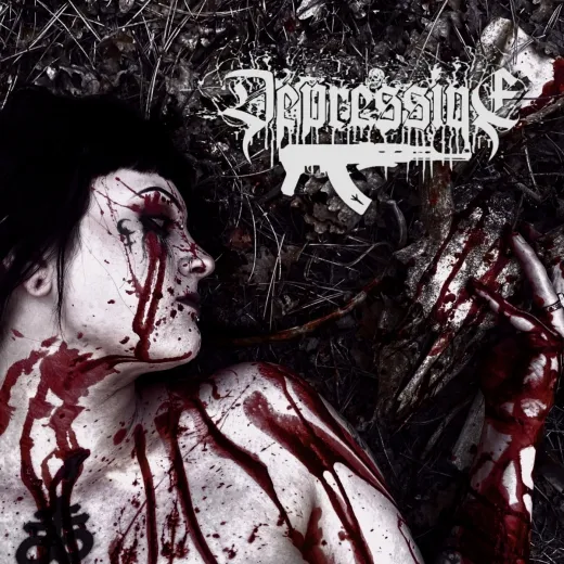 DÈPRESSIVE - Cruelty of Darkness CD