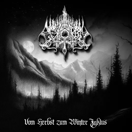 GESTORBEN - Vom Herbst Zum Winter Zyklus CD