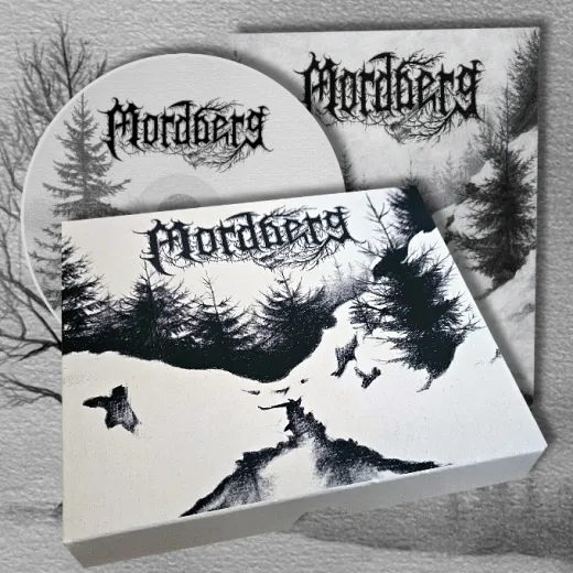 MORDBERG - Winter Solitude limitierte CD Box