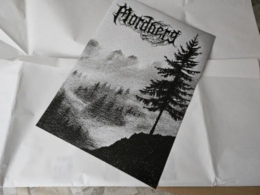 MORDBERG - Winter Solitude limitierte CD Box