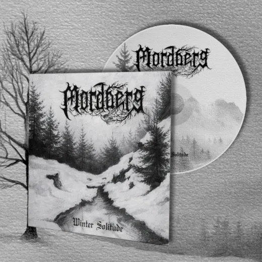 MORDBERG - Winter Solitude DigiCD