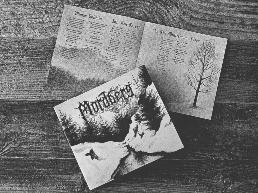 MORDBERG - Winter Solitude DigiCD