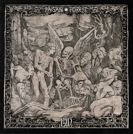PAGAN FOREST - LUD CD