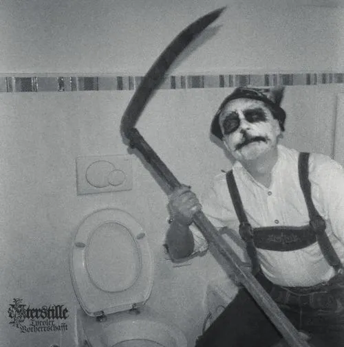 VINTERSTILLE - Tyroler Vorherrschaft CD