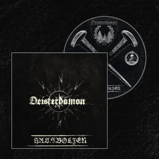 DEISTERDÄMON - Hassbolzen DigiCD