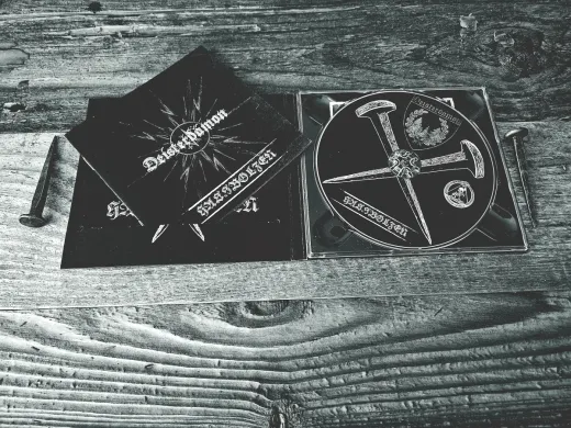 DEISTERDÄMON - Hassbolzen DigiCD