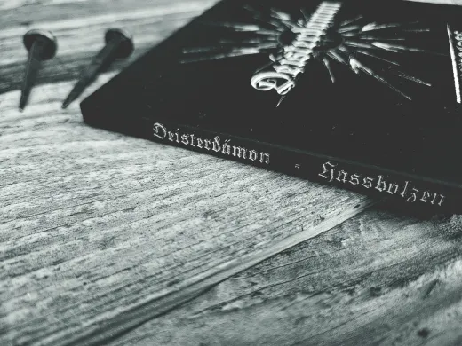 DEISTERDÄMON - Hassbolzen DigiCD