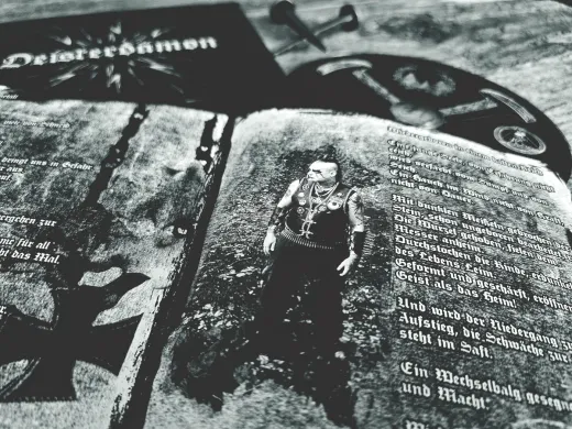 DEISTERDÄMON - Hassbolzen DigiCD