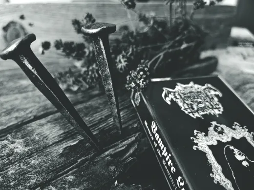 VAMPIRE LORD - Return of the Vampyric Shadows Tape