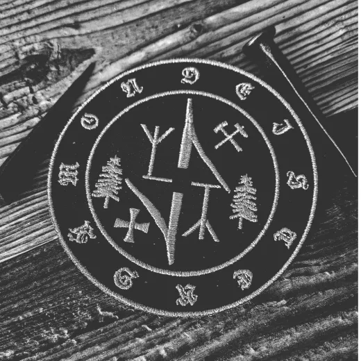 DEISTERDÄMON - Deisterdämon Patch