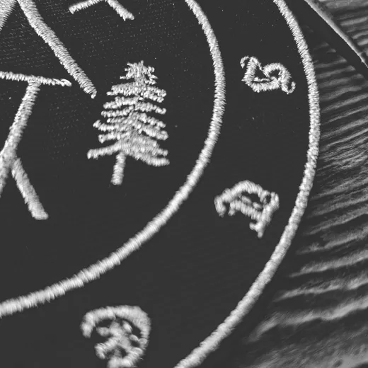 DEISTERDÄMON - Deisterdämon Patch