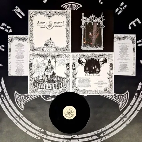 MOONBLOOD - Frozen tears of a Vampire Gatefold Vinyl