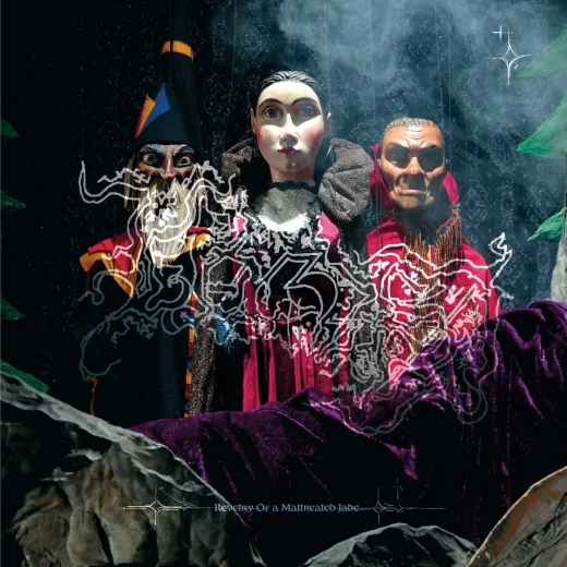 HAGZISSA – Revelry of a Maltreated Jade 12″ MLP