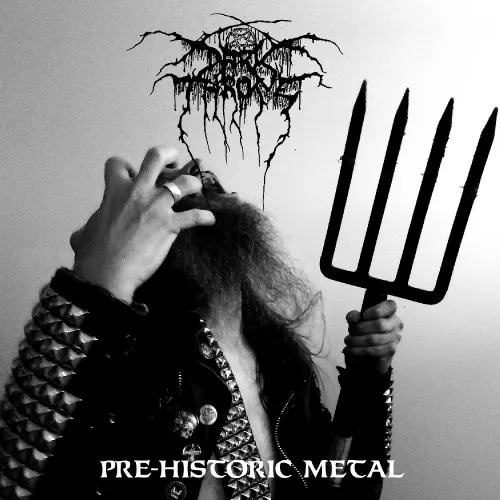 DARKTHRONE - Pre-Historic Metal Vinyl