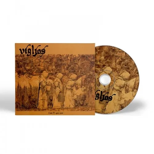 VIGLJOS - Tome II: Ignis Sacer DigiCD