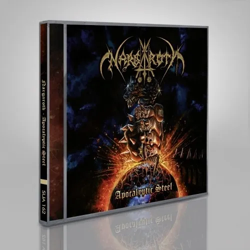 NARGAROTH - Apocalyptic Steel CD