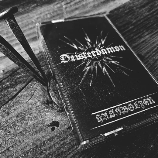 DEISTERDÄMON - Hassbolzen ProTape