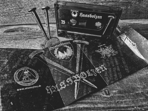 DEISTERDÄMON - Hassbolzen ProTape