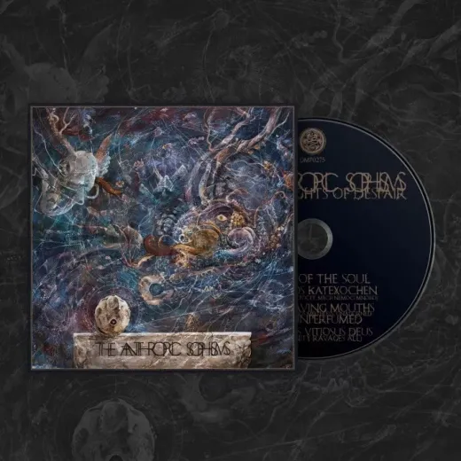 INFERNO - The anthropic sophisms DigiCD