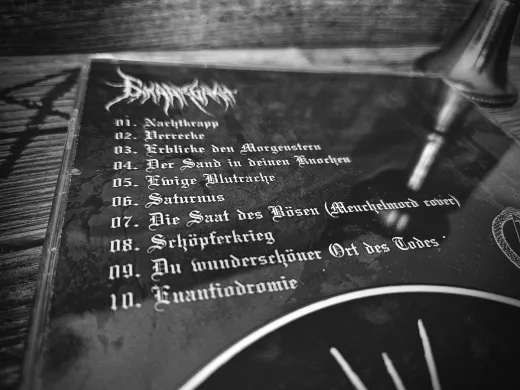 GNAARGAKH - Das Jüngste Gericht CD