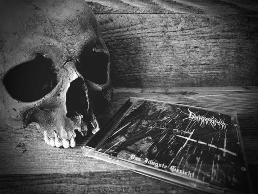GNAARGAKH - Das Jüngste Gericht CD
